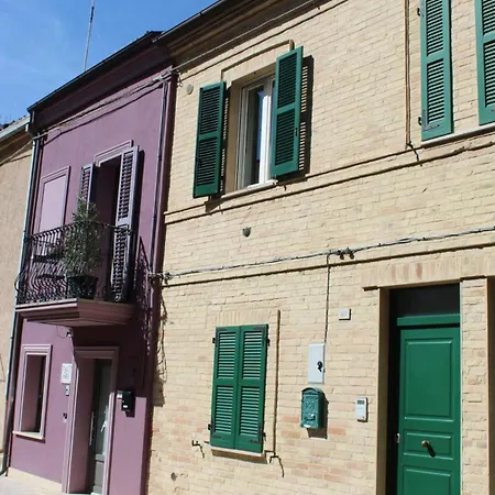Nel Cuore Del Borgo Marinaro